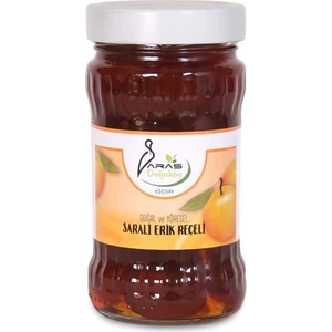Aras Doğaköy Doğal ve Yöresel Saralı Erik Reçeli 360 gr