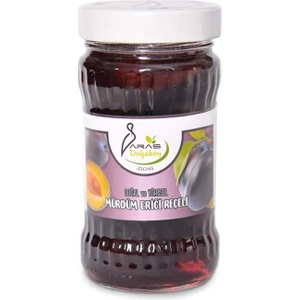 Aras Doğaköy Doğal ve Yöresel Mürdüm Eriği Reçeli 380 gr