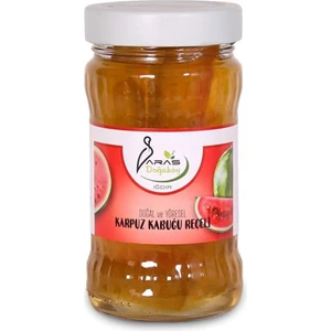 Aras Doğaköy Doğal ve Yöresel Karpuz Kabuğu Reçeli 400 gr