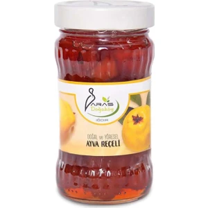 Aras Doğaköy Doğal ve Yöresel Ayva Reçeli 380 gr