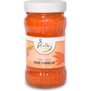 Aras Doğaköy Doğal ve Yöresel Havuç Marmelatı 380 gr