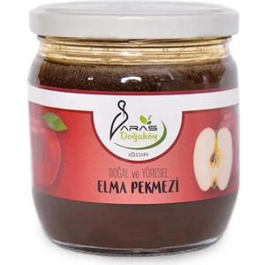 Aras Doğaköy Doğal ve Yöresel Elma Pekmezi 400 gr