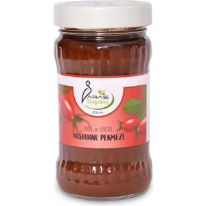 Aras Doğaköy Doğal ve Yöresel Kuşburnu Pekmezi 360 gr