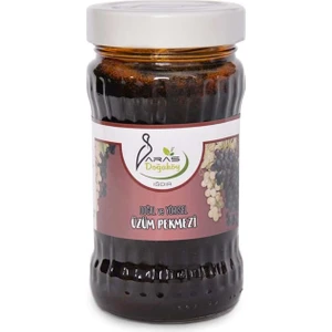 Aras Doğaköy Doğal ve Yöresel Üzüm Pekmezi 380 gr