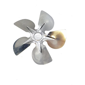Fan Motoru Metal Pervane Kanat 30 cm