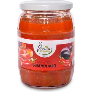 Aras Doğaköy Doğal ve Yöresel Menemen Harcı 630 gr