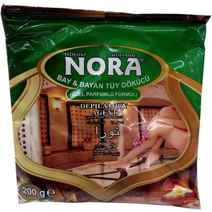 Tüy Dökücü Toz Hamam Otu Bay Bayan TKRB.170-200 gr x 5 Paket