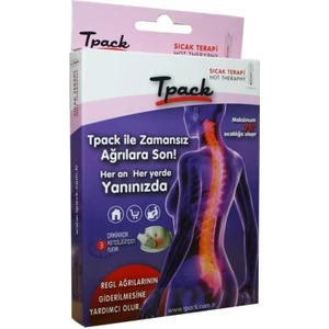 Tpack Isı Bandı 4'lü