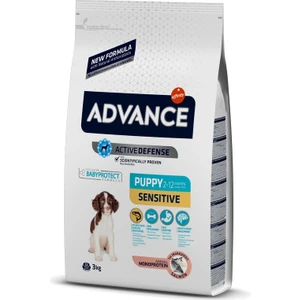 Puppy Sensitive Somonlu Yavru Köpek Maması 3 kg