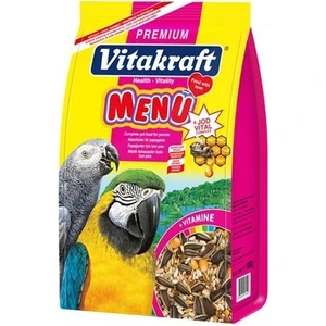 Menu Papağan Yemi 1000 gr