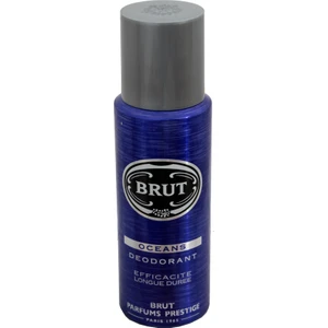 Brut Deodorant Oceans Spray 200 Ml. Erkek Deodorant