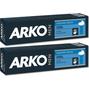 Men Cool Tıraş Kremi 100ML x 2 Adet