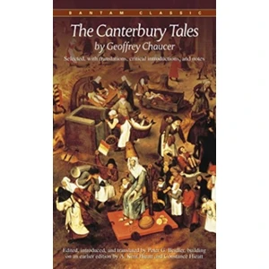 The Canterbury Tales - Geoffrey Chaucer