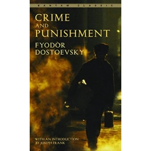 Crime And Punishment - Fyodor Dostoyevski