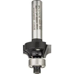 Sdw Yuvarlama Freze Ucu 8*4*53 mm