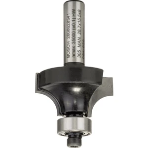 Sdw Yuvarlama Freze Ucu 8*8*53 mm
