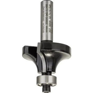 Sdw Yuvarlama Freze Ucu 8*10*57 mm