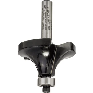 Sdw Yuvarlama Freze Ucu 8*15*66 mm