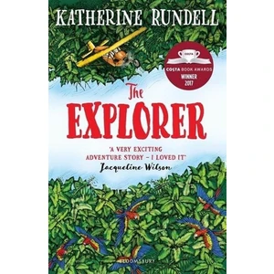 The Explorer - Katherine Rundell