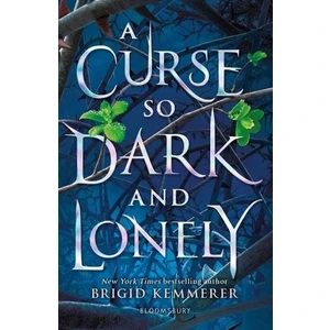 A Curse So Dark And Lonely - Brigid Kemmerer