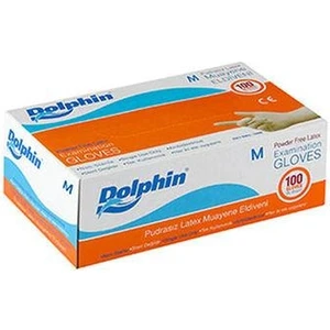 Medium Lateks Pudrasız Eldiven
