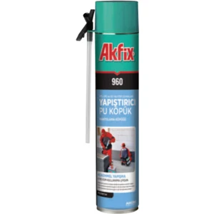 Yapıştırıcı Köpük 850 gr Dış Cephe Yapıştırma Köpüğü 960