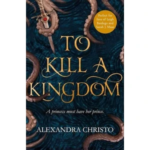 Hot Key To Kill A Kingdom