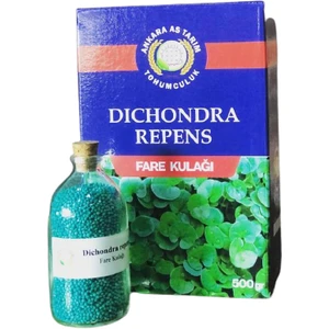 Dichondra Repens Fare Kulağı Çim Tohumu 500GR