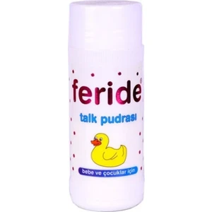 Serpme Bebek Çocuk Talk Pudra 75 gr