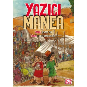 Yazıcı Manea - Ender Özkahraman