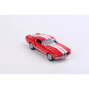 1967 Shelby GT500 Çekbırak Diecast Model Araba