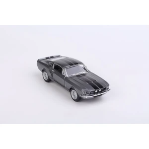 1967 Shelby GT500 Çekbırak Diecast Model Araba