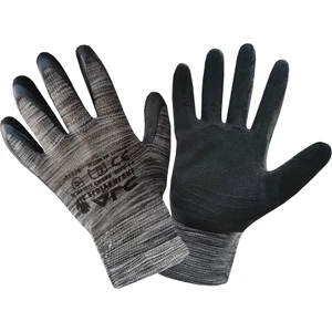 Alc Lateks Kaplı Iş Eldiveni Kaymaz Tırtıklı Yüzeyli 10 Numara