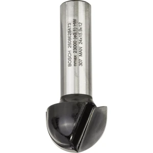 Sdw Yarımay Freze Ucu 12 x 24 x 57 x 12 mm