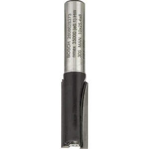 Sdw Çift Oluklu Düz Freze Ucu 8 x 10 x 56 mm