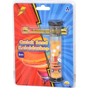 2885 Quick Sand Sıvı Kaleydoskop 15 cm / +3 Yaş