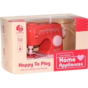 Birlik Toys RD-189 Minik Dikiş Makinesi