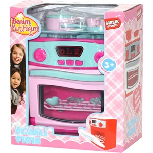 Birlik Toys FSN-006 Birlik, Fırın Pembe