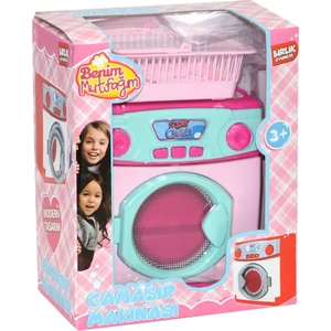Birlik Toys FSN-005 Birlik, Çamaşır Makinesi Pembe