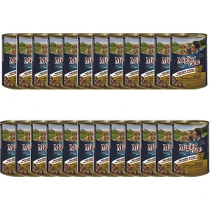 Cane Tavuk ve Hindili Konserve Köpek Maması 405 gr x 24