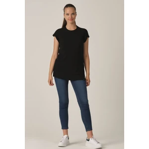 Alexander Gardi Alexandergardı Pamuklu T-Shirt (E21-71000)
