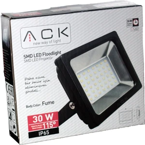 Dış Mekan LED Projektör (220V - 30W)