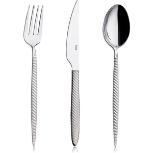 84 Parça Kaşık Çata Bıçak Takımı Venedik