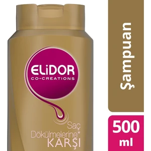 Şampuan 500ML Saç Dökülmelerine Karşı