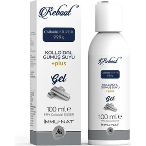 Reboot 100 ml Koruyucu Gümüş Jel