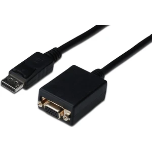 BC-DSP-DP-HD15 Dısplayport VGA Çevirici Adaptör 0,15M