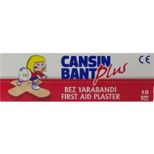 Bant Plus Bez Yaraa Bandı 10 Adetli