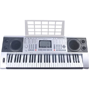 Hermann Mayer  Hmk 6500G Tuş Hassasiyetli Org - Gri