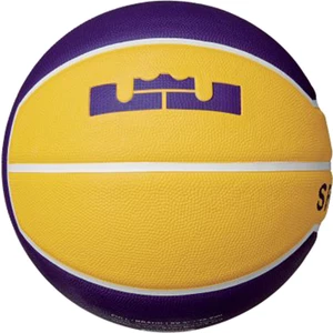 Lebron Playground 4p Unisex Sarı Basketbol Topu N.000.2784.728.07