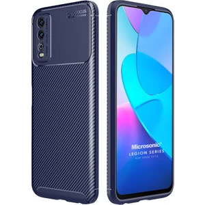 Vivo Y11S Kılıf Legion Series Lacivert